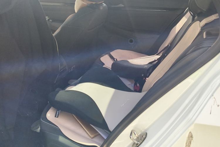 Used Volkswagen Golf 2021 280TSI DSG R-Line Left Rear Seat