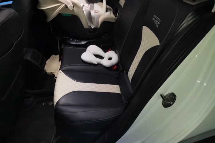 Used Volkswagen Golf 2021 280TSI DSG Pro First Edition Left Rear Seat