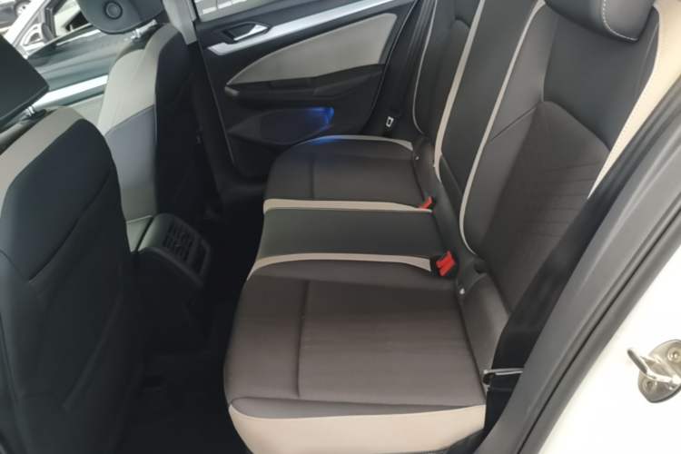 Used Volkswagen Golf 2021 280TSI DSG Pro Left Rear Seat