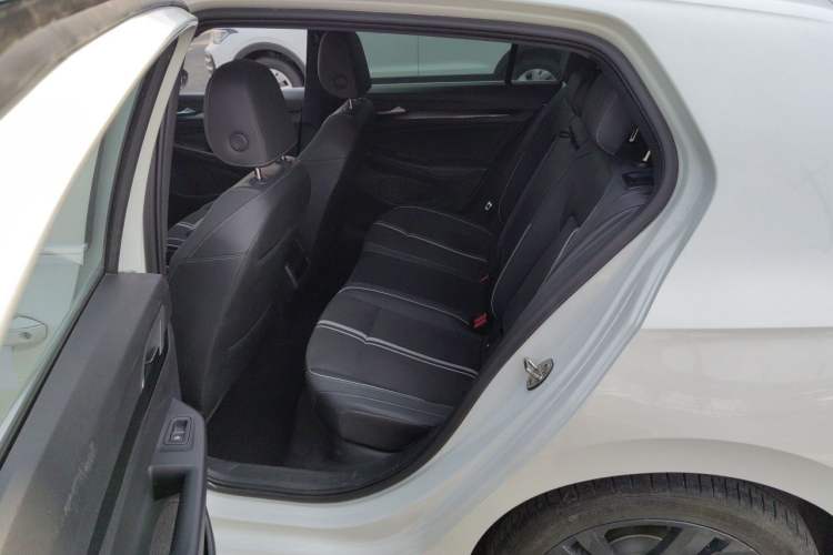 Used Volkswagen Golf 2021 280TSI DSG R-Line Left Rear Seat