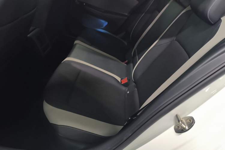 Used Volkswagen Golf 2021 280TSI DSG Pro Left Rear Seat