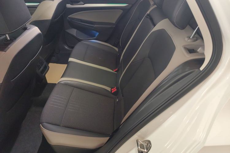 Used Volkswagen Golf 2021 280TSI DSG Pro Left Rear Seat