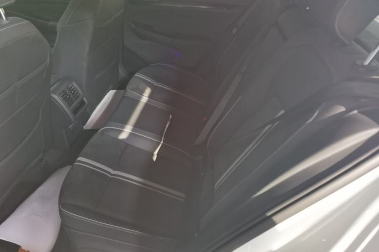 Used Volkswagen Golf 2021 280TSI DSG 30th Anniversary Edition Left Rear Seat