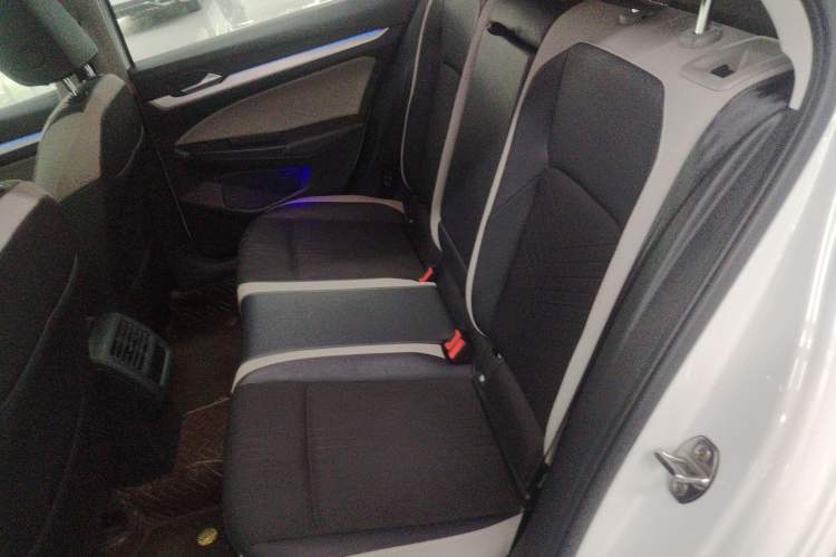 Used Volkswagen Golf 2021 280TSI DSG Pro Left Rear Seat
