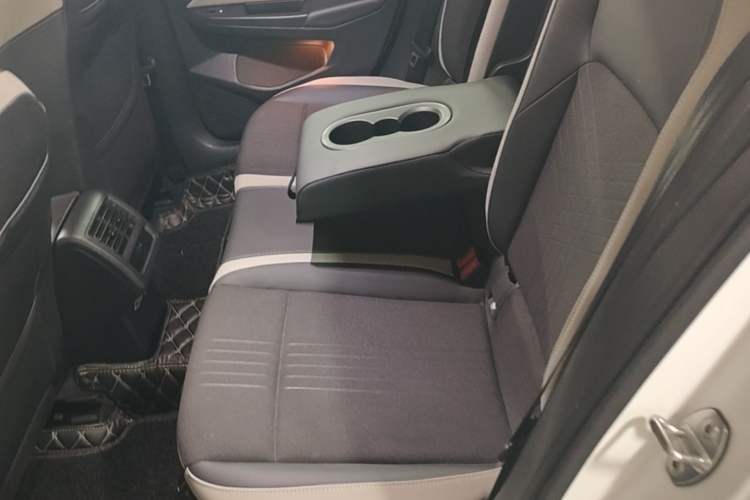 Used Volkswagen Golf 2021 280TSI DSG Pro Left Rear Seat
