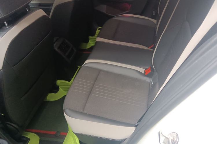 Used Volkswagen Golf 2021 280TSI DSG Pro Left Rear Seat