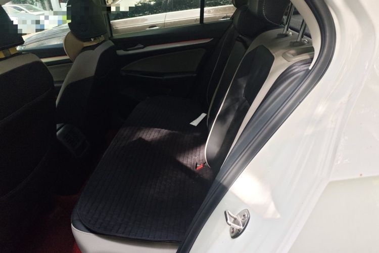 Used Volkswagen Golf 2021 280TSI DSG 30th Anniversary Edition Left Rear Seat