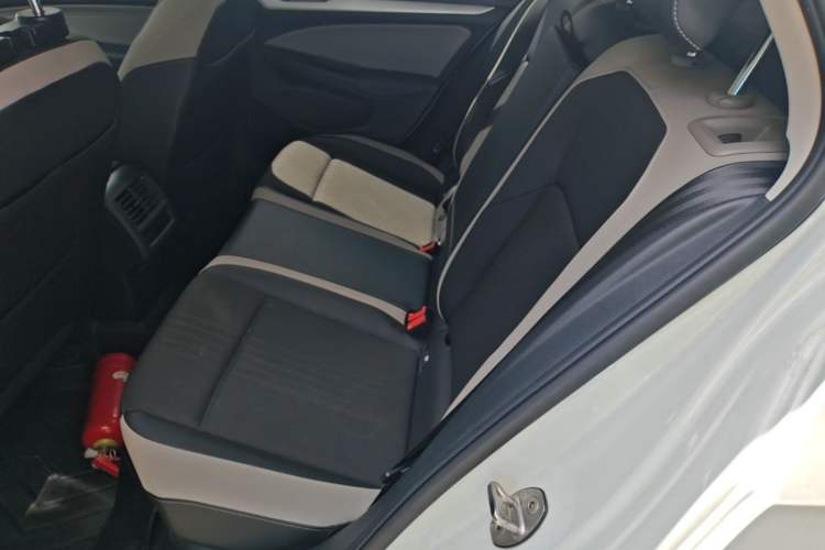 Used Volkswagen Golf 2021 280TSI DSG Pro Left Rear Seat