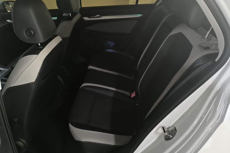 Used Volkswagen Golf 2021 280TSI DSG Pro Left Rear Seat