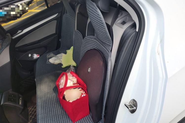 Used Volkswagen Golf 2021 280TSI DSG Pro Left Rear Seat