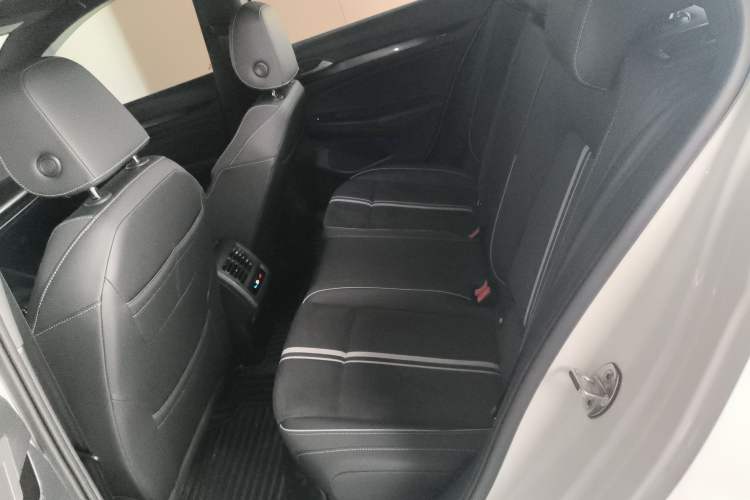 Used Volkswagen Golf 2021 280TSI DSG R-Line Left Rear Seat