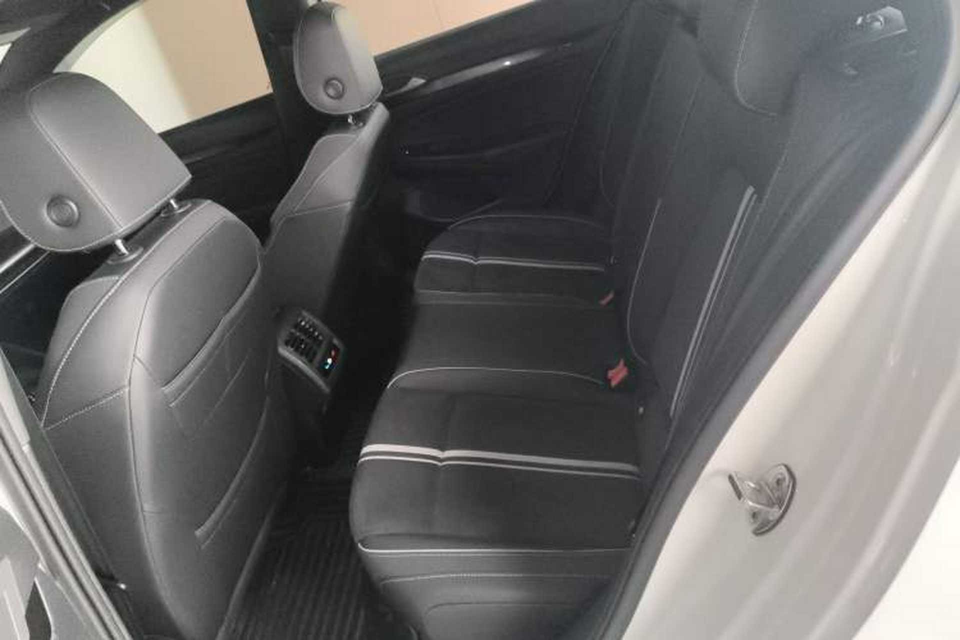 Used Volkswagen Golf 2021 280TSI DSG R-Line Left Rear Seat