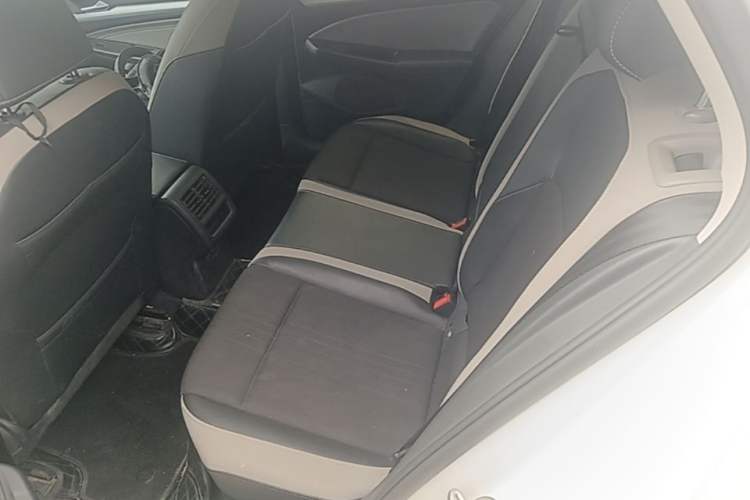 Used Volkswagen Golf 2021 280TSI DSG Pro Left Rear Seat