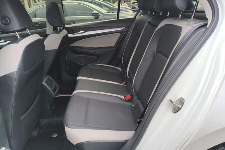 Used Volkswagen Golf 2021 280TSI DSG Pro Left Rear Seat