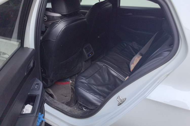 Used Volkswagen Golf 2021 280TSI DSG R-Line Left Rear Seat
