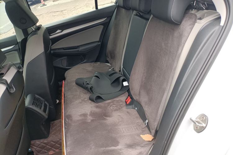 Used Volkswagen Golf 2021 280TSI DSG 30th Anniversary Edition Left Rear Seat