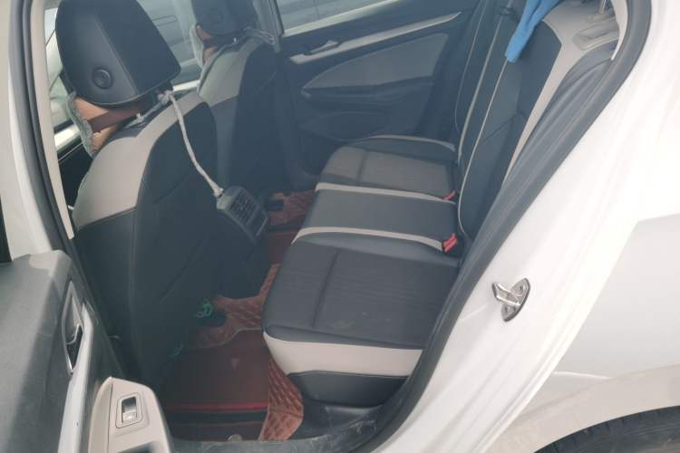 Used Volkswagen Golf 2021 280TSI DSG Pro Left Rear Seat