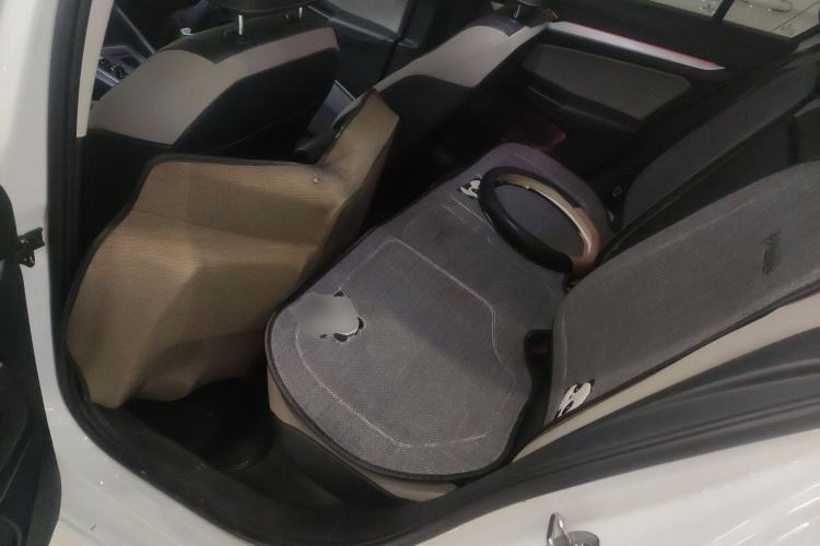 Used Volkswagen Golf 2021 280TSI DSG Pro Left Rear Seat