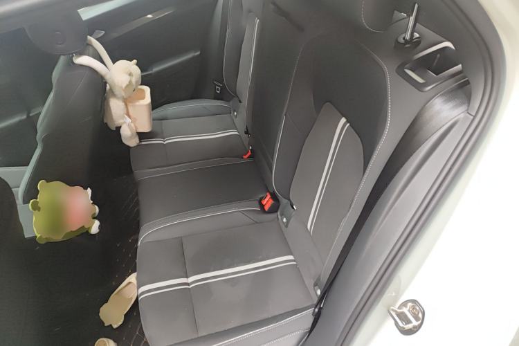 Used Volkswagen Golf 2021 280TSI DSG R-Line Left Rear Seat