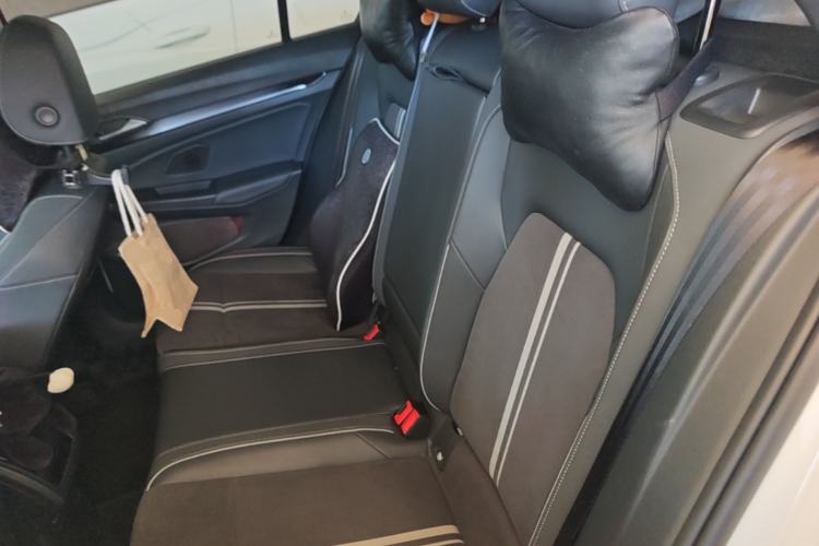 Used Volkswagen Golf 2021 280TSI DSG R-Line Left Rear Seat