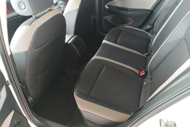 Used Volkswagen Golf 2021 280TSI DSG Pro Left Rear Seat