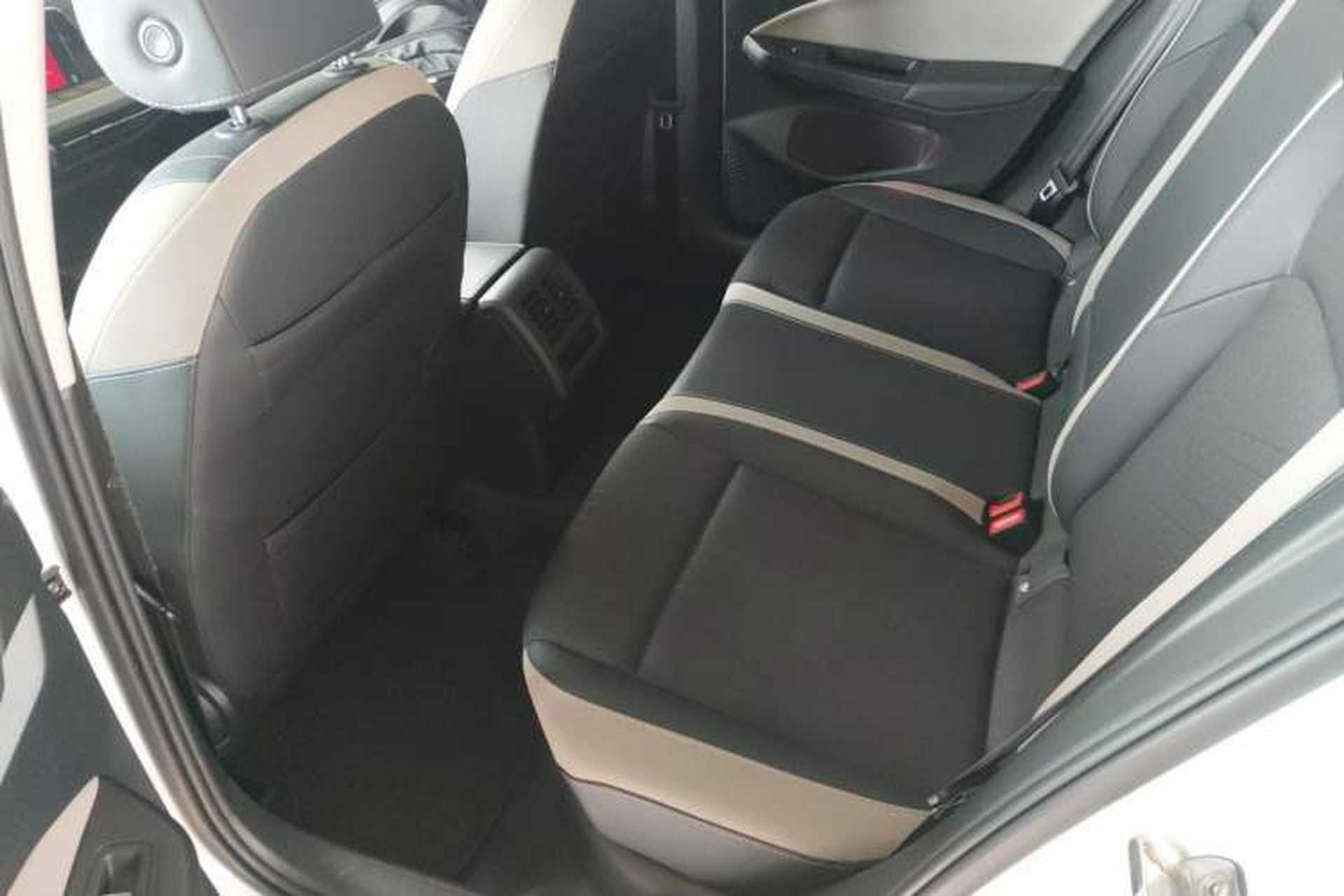 Used Volkswagen Golf 2021 280TSI DSG Pro Left Rear Seat
