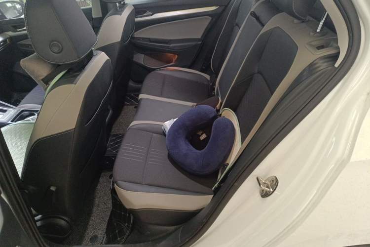 Used Volkswagen Golf 2021 280TSI DSG Pro Left Rear Seat