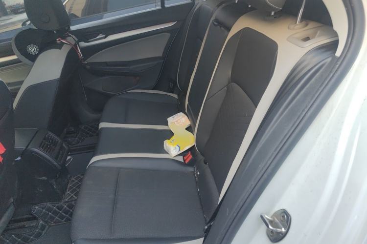 Used Volkswagen Golf 2021 280TSI DSG Pro Left Rear Seat