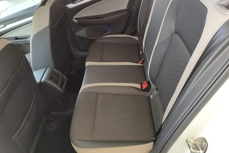 Used Volkswagen Golf 2021 280TSI DSG R-Line Left Rear Seat