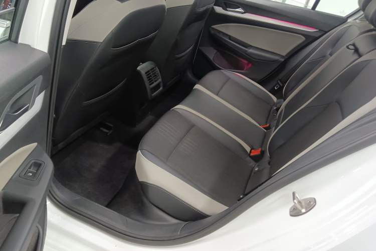 Used Volkswagen Golf 2021 280TSI DSG Pro Left Rear Seat