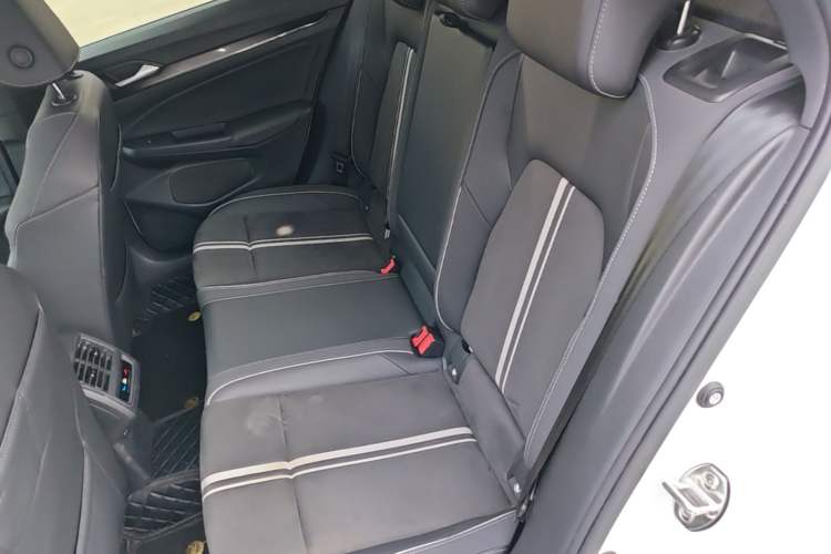 Used Volkswagen Golf 2021 280TSI DSG 30th Anniversary Edition Left Rear Seat