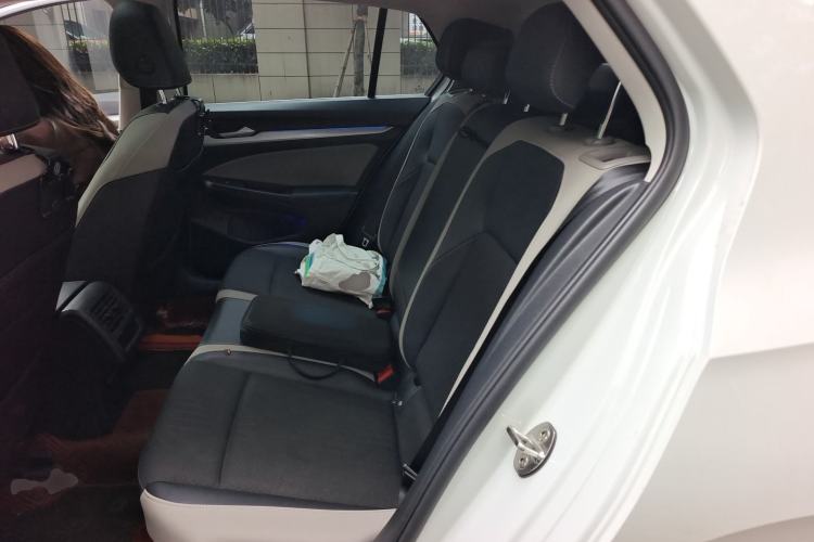 Used Volkswagen Golf 2021 280TSI DSG Pro Left Rear Seat