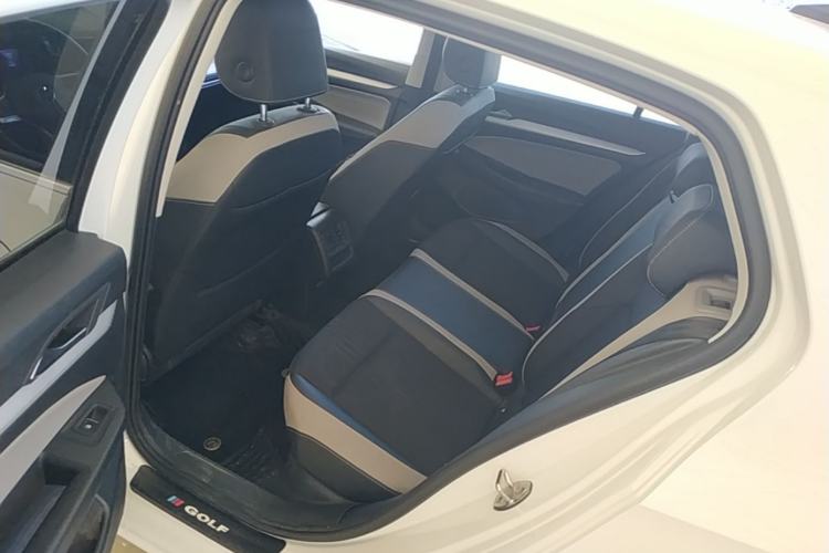 Used Volkswagen Golf 2021 280TSI DSG Pro Left Rear Seat