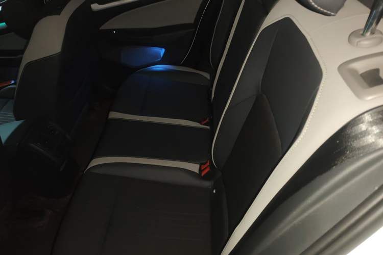 Used Volkswagen Golf 2021 280TSI DSG Pro Left Rear Seat