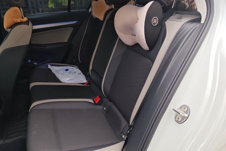 Used Volkswagen Golf 2021 280TSI DSG Pro Left Rear Seat