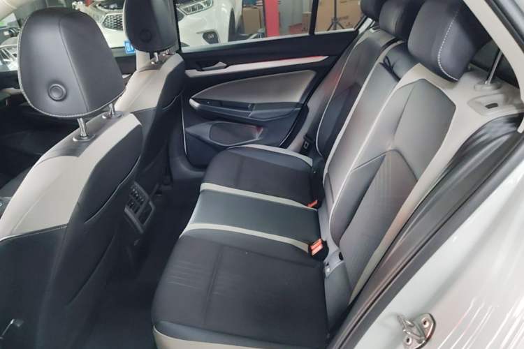 Used Volkswagen Golf 2021 280TSI DSG Pro Left Rear Seat