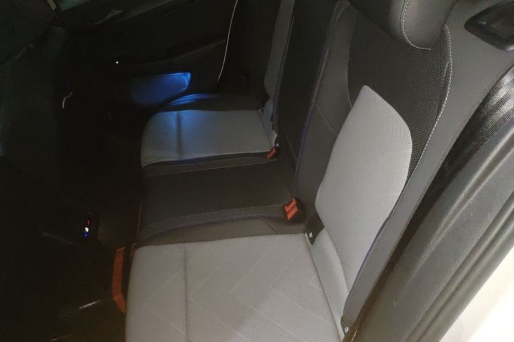 Used Volkswagen Golf 2021 280TSI DSG R-Line Left Rear Seat