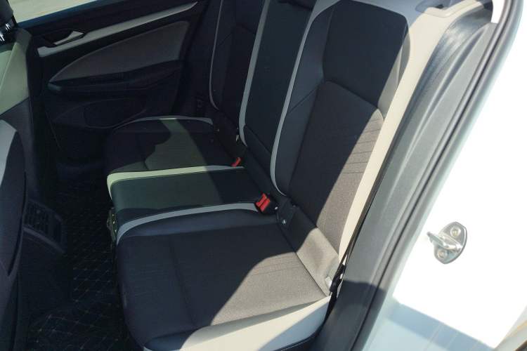 Used Volkswagen Golf 2021 280TSI DSG Pro Left Rear Seat