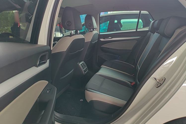 Used Volkswagen Golf 2021 280TSI DSG Pro Left Rear Seat