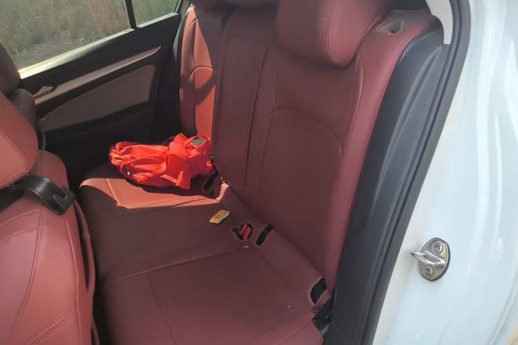 Used Volkswagen Golf 2021 280TSI DSG Pro Left Rear Seat