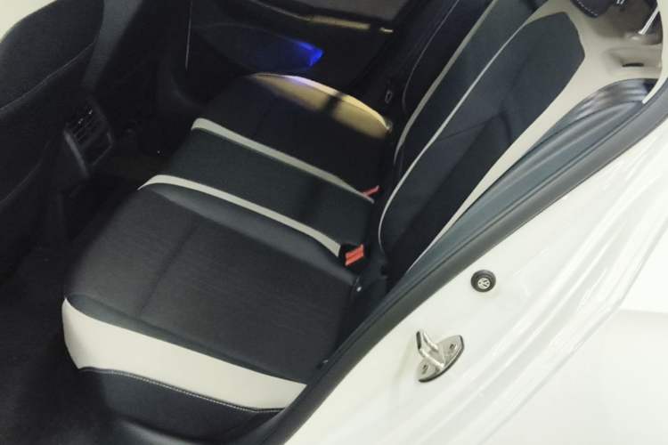 Used Volkswagen Golf 2021 280TSI DSG Pro Left Rear Seat