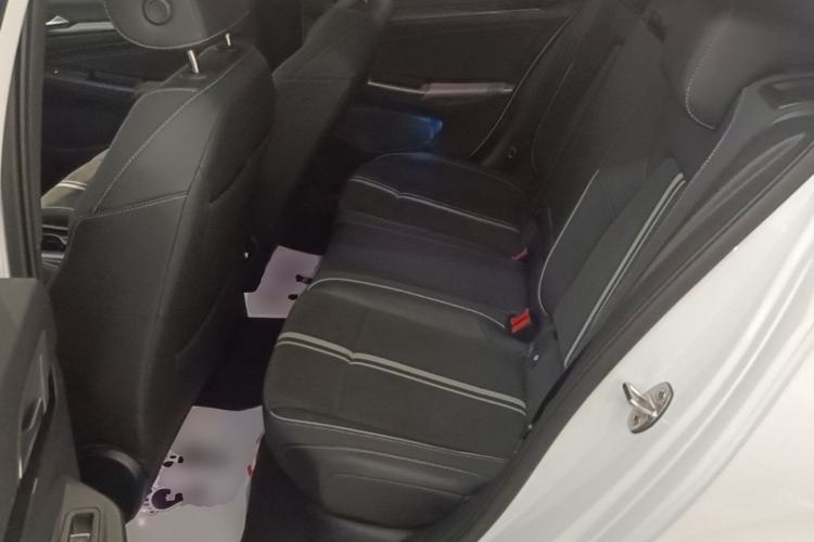 Used Volkswagen Golf 2021 280TSI DSG R-Line Left Rear Seat