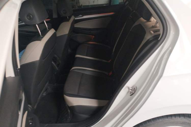 Used Volkswagen Golf 2021 280TSI DSG 30th Anniversary Edition Left Rear Seat