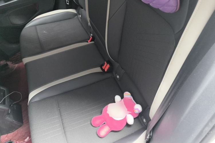 Used Volkswagen Golf 2021 200TSI DSG Pro Left Rear Seat