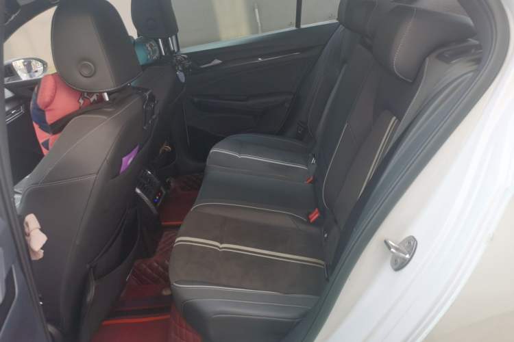 Used Volkswagen Golf 2021 280TSI DSG R-Line Left Rear Seat