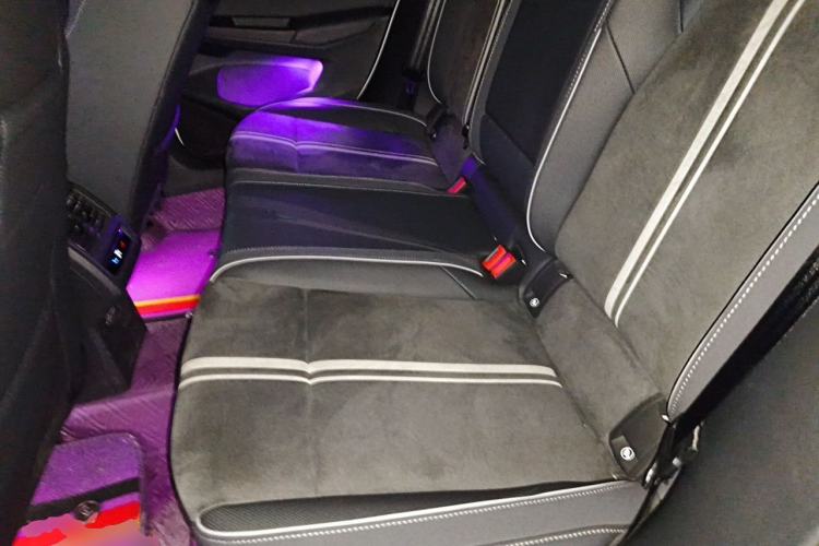 Used Volkswagen Golf 2021 280TSI DSG R-Line Left Rear Seat
