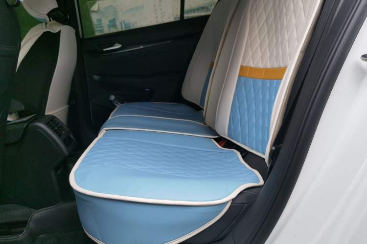Used Volkswagen Golf 2021 280TSI DSG R-Line Left Rear Seat