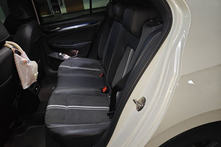 Used Volkswagen Golf 2021 280TSI DSG R-Line Left Rear Seat