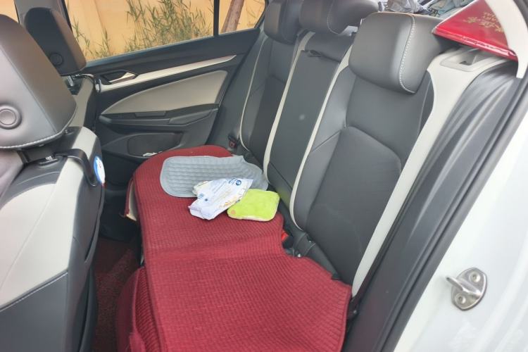 Used Volkswagen Golf 2021 280TSI DSG Pro Left Rear Seat
