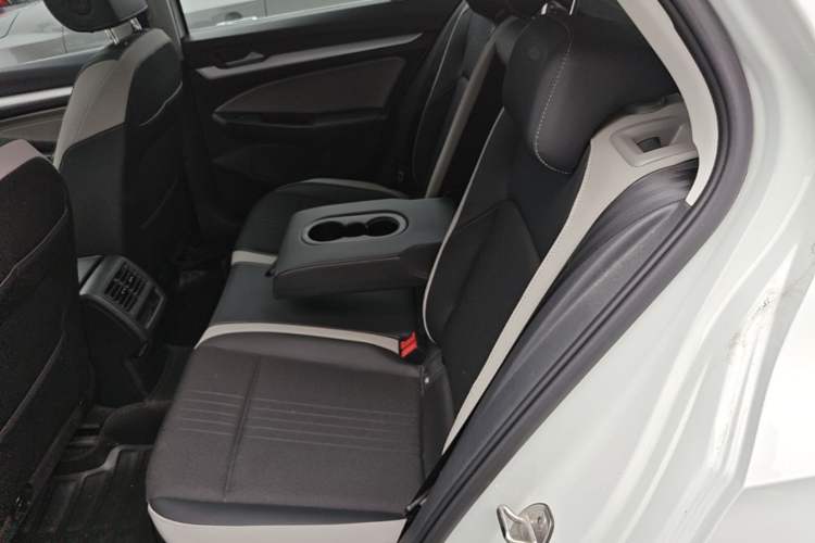 Used Volkswagen Golf 2021 280TSI DSG Pro Left Rear Seat